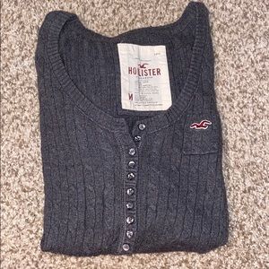 Hollister Sweater